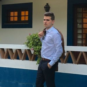 Meet your Posher, Daniel